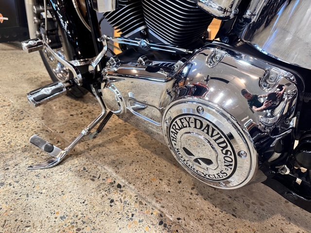 2010 HARLEY-DAVIDSON FLSTF FAT BOY