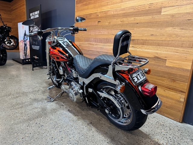 2010 HARLEY-DAVIDSON FLSTF FAT BOY