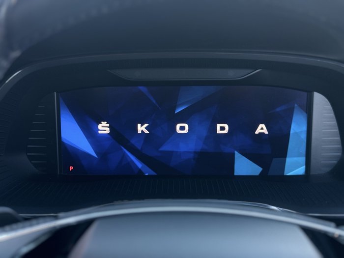 2024 SKODA Octavia 110TSI SportLine