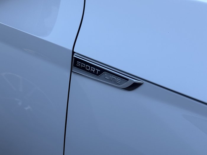 2024 SKODA Octavia 110TSI SportLine