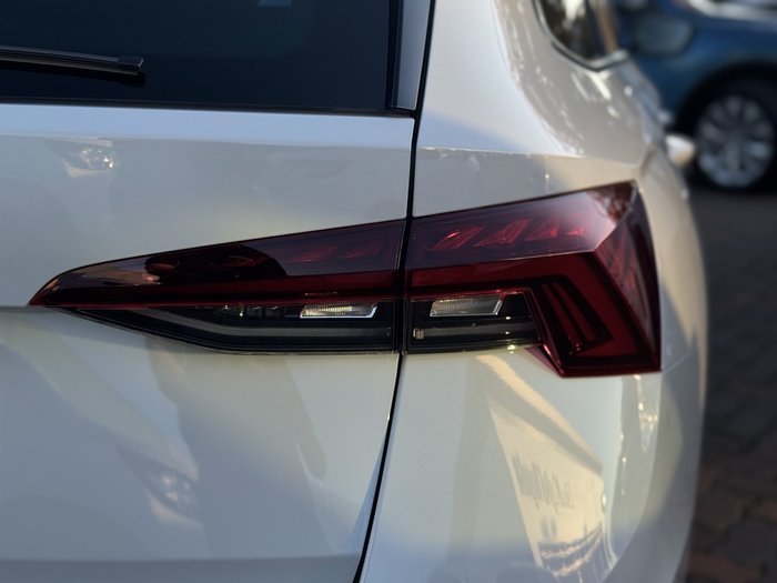 2024 SKODA Octavia 110TSI SportLine