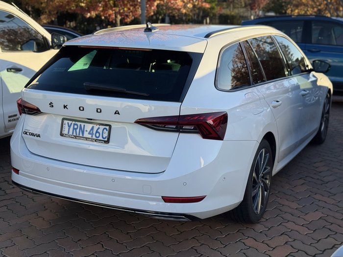 2024 SKODA Octavia 110TSI SportLine