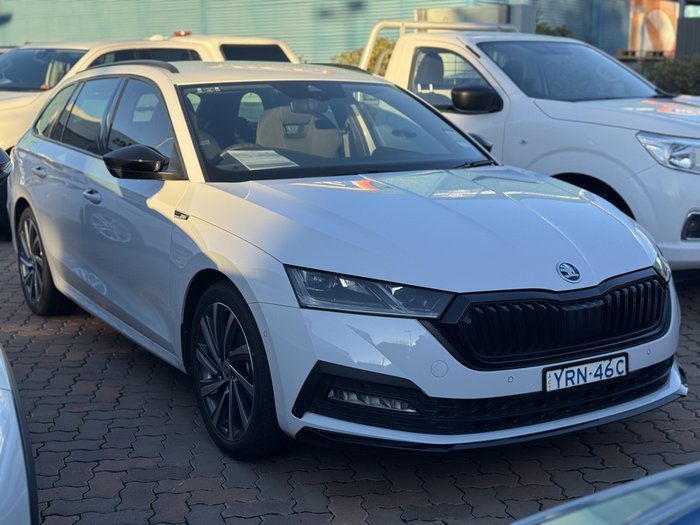 2024 SKODA Octavia 110TSI SportLine