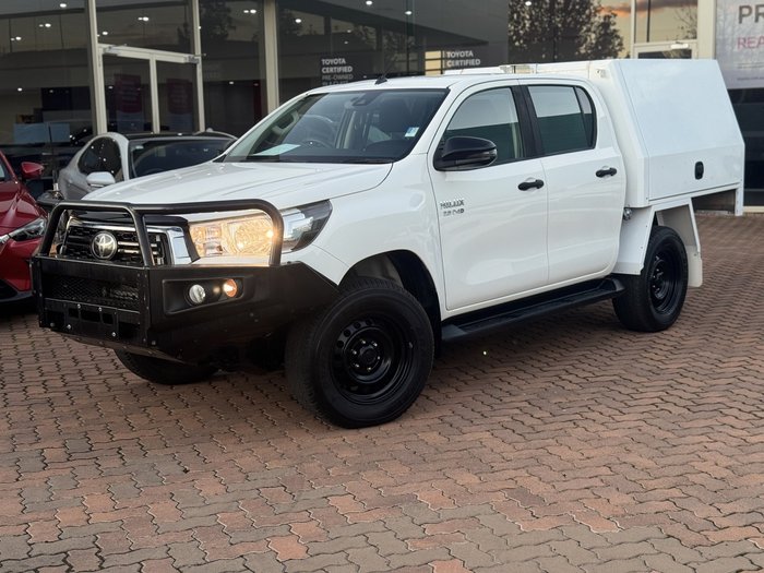 2020 Toyota Hilux