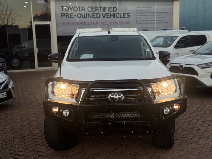 2020 Toyota Hilux SR