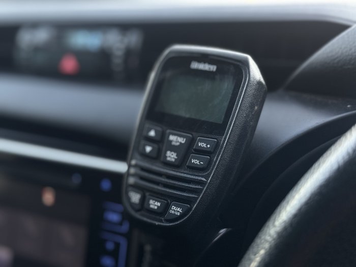 2020 Toyota Hilux SR
