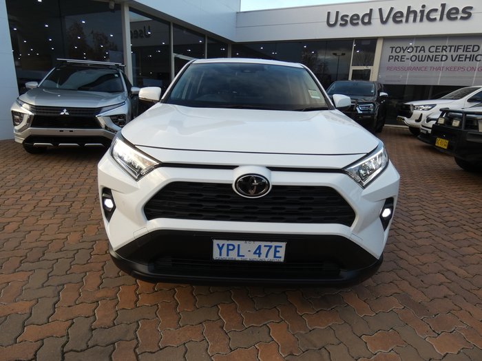 2022 Toyota RAV4 GX
