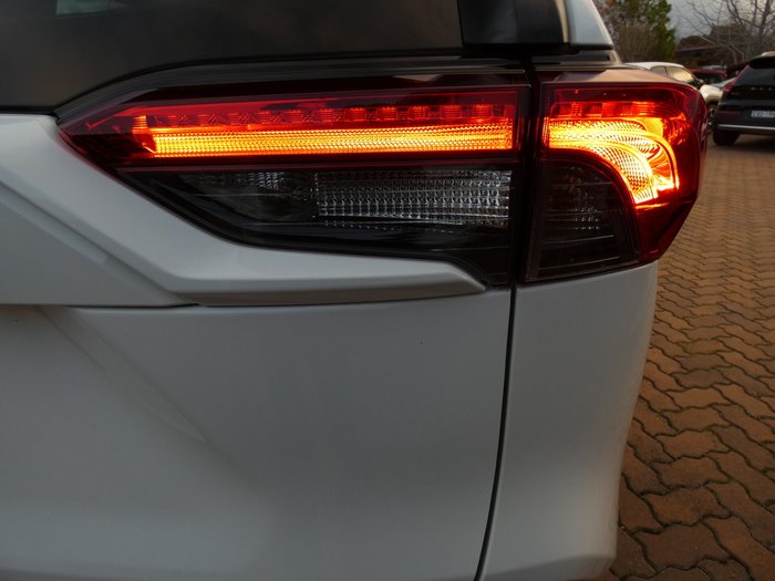 2022 Toyota RAV4 GX