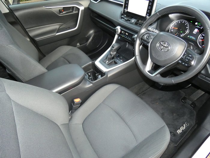 2022 Toyota RAV4 GX