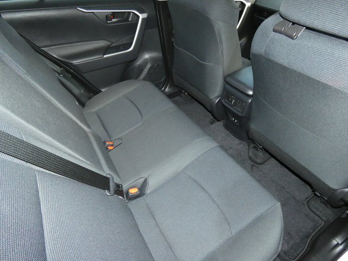 2022 Toyota RAV4 GX