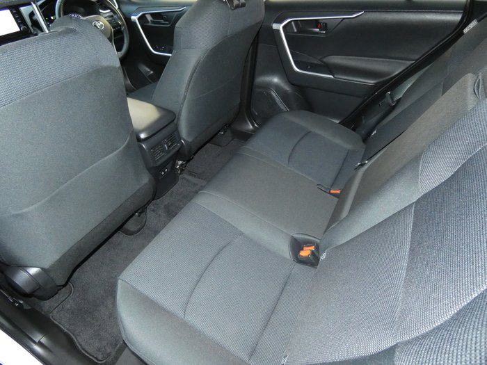 2022 Toyota RAV4 GX