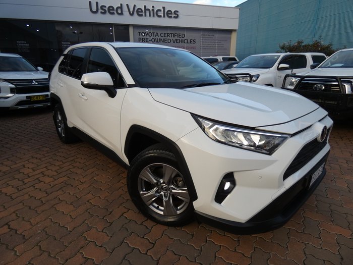 2022 Toyota RAV4 GX