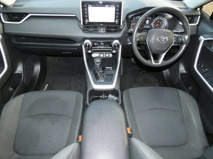2022 Toyota RAV4 GX