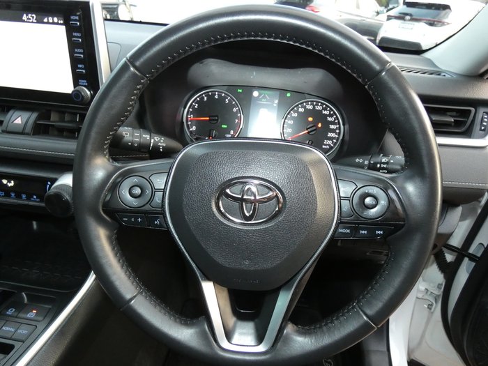 2022 Toyota RAV4 GX