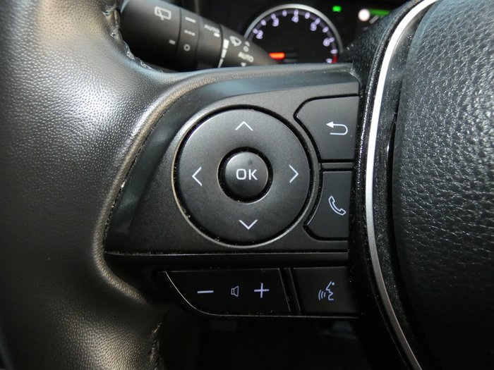 2022 Toyota RAV4 GX