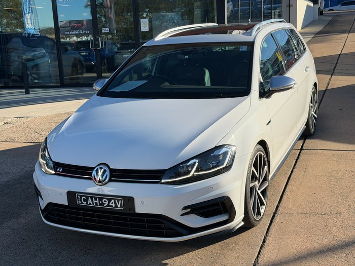 2020 Volkswagen Golf R