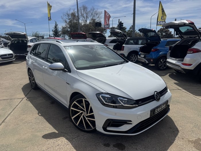 2020 Volkswagen Golf