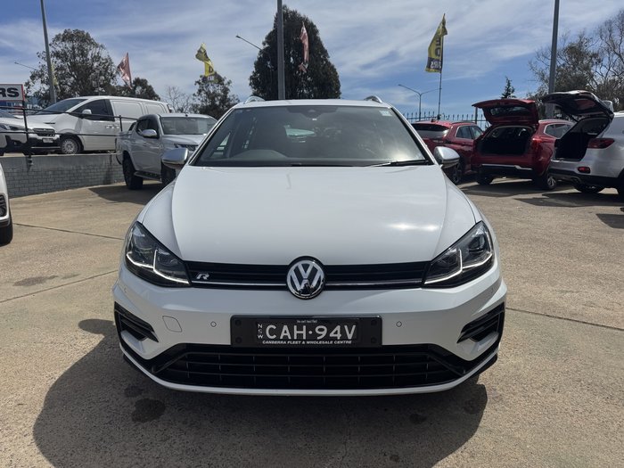 2020 Volkswagen Golf R
