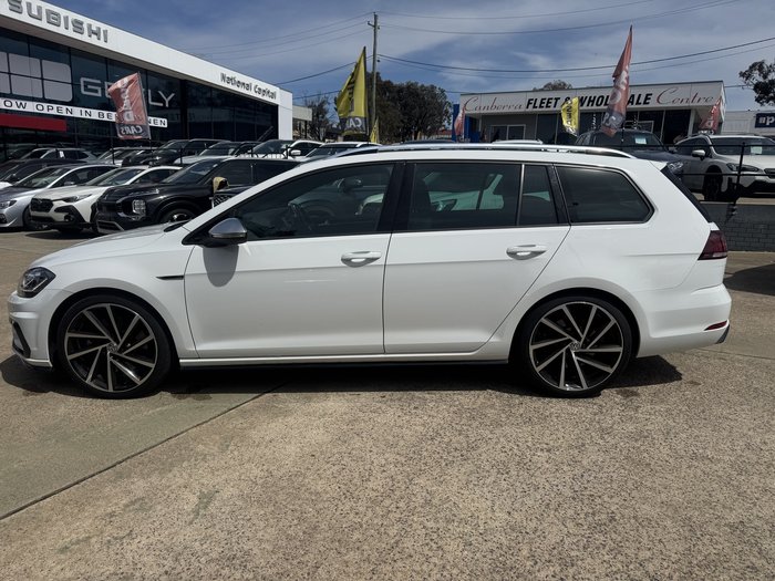 2020 Volkswagen Golf R