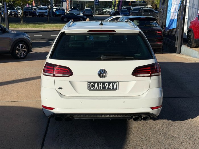 2020 Volkswagen Golf R