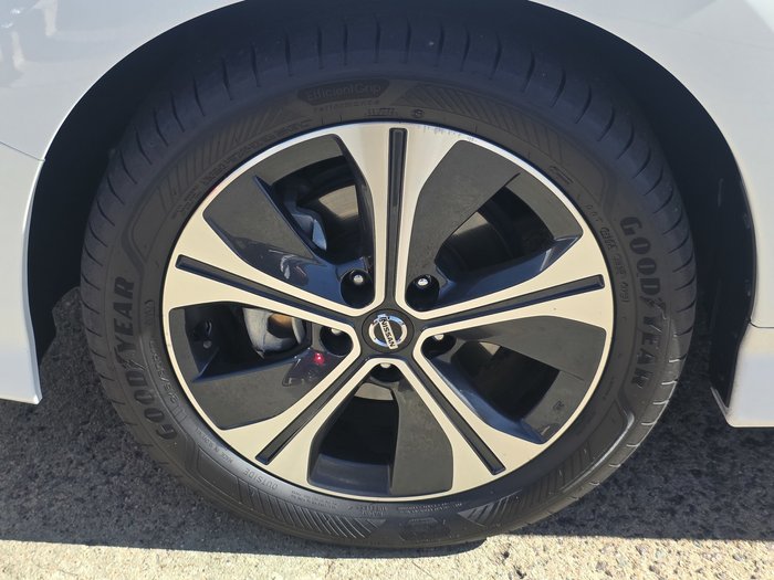 2019 Nissan LEAF