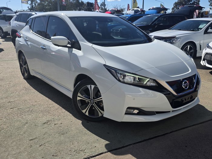 2019 Nissan LEAF