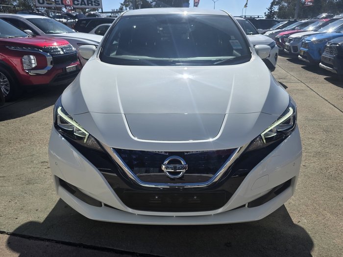 2019 Nissan LEAF