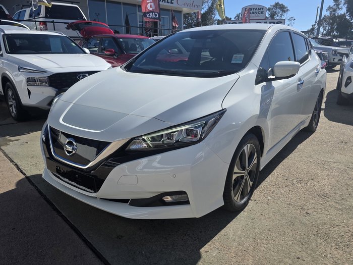2019 Nissan LEAF