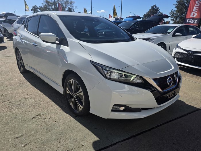 2019 Nissan LEAF