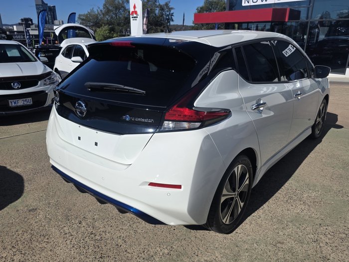 2019 Nissan LEAF
