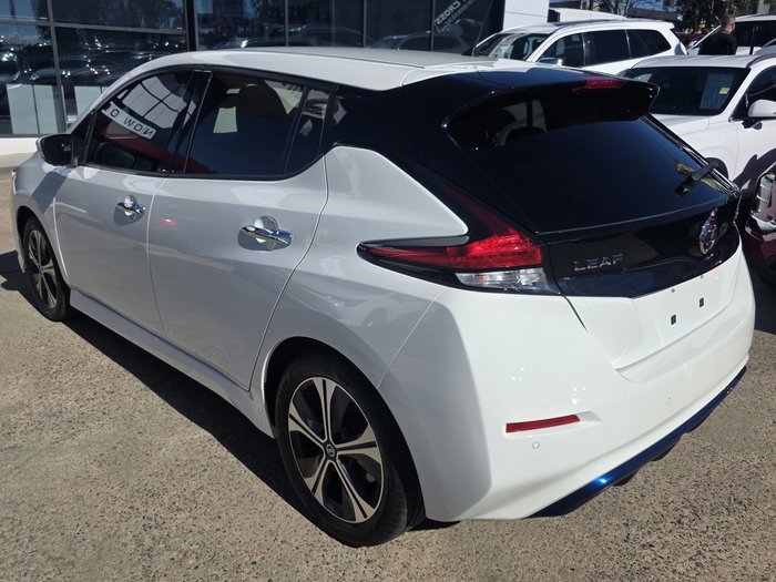 2019 Nissan LEAF