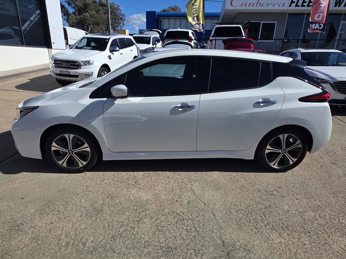 2019 Nissan LEAF