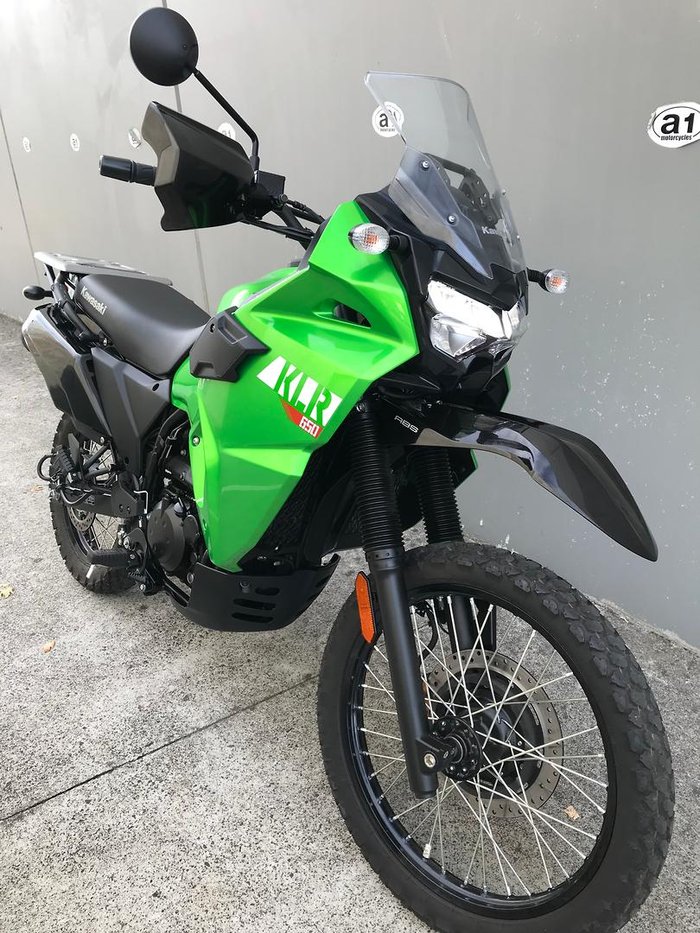 2023 Kawasaki KLR650