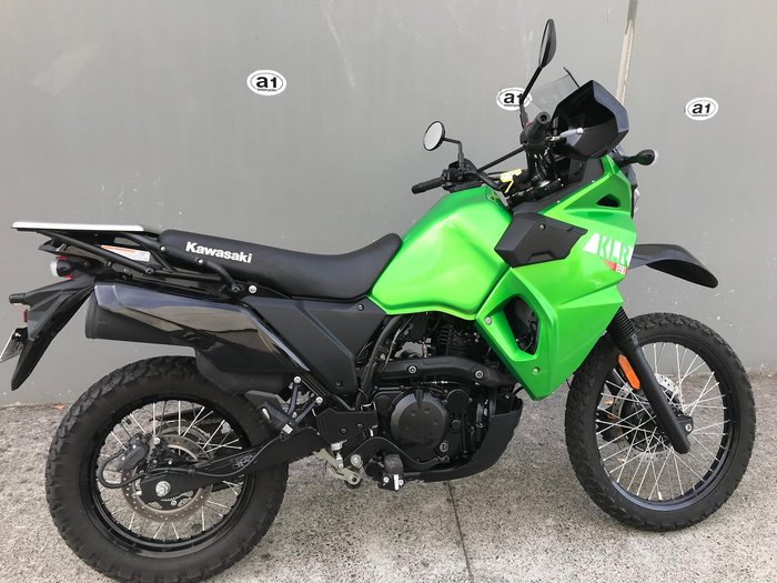 2023 Kawasaki KLR650