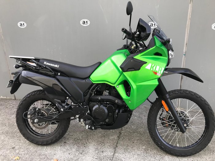 2023 Kawasaki KLR650