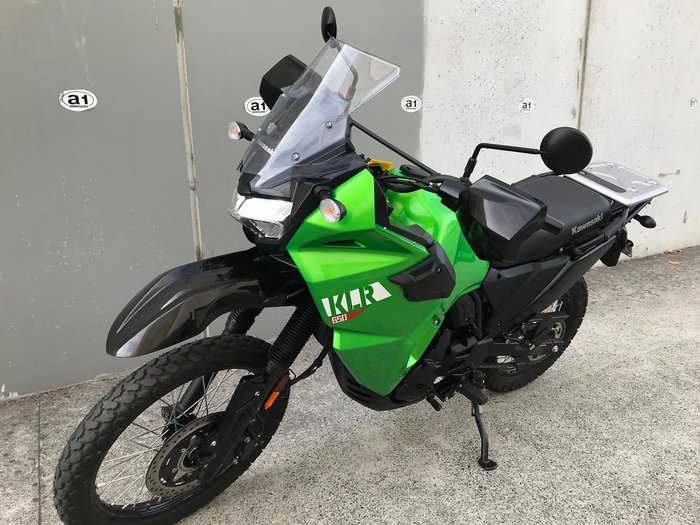 2023 Kawasaki KLR650