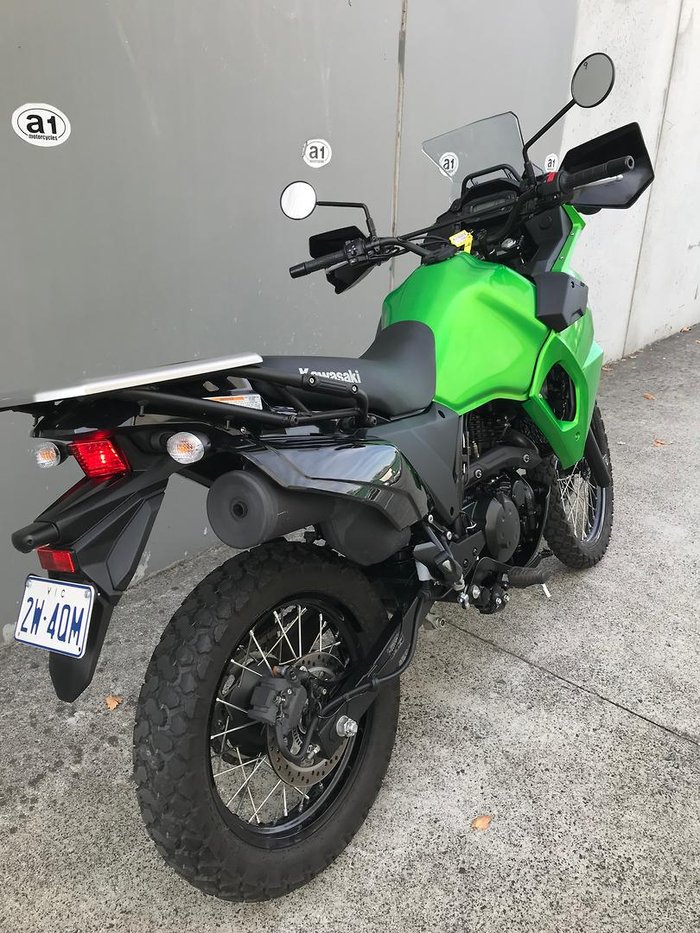 2023 Kawasaki KLR650
