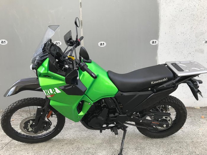 2023 Kawasaki KLR650