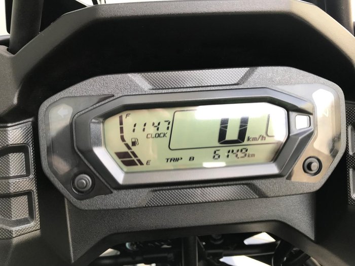2023 Kawasaki KLR650
