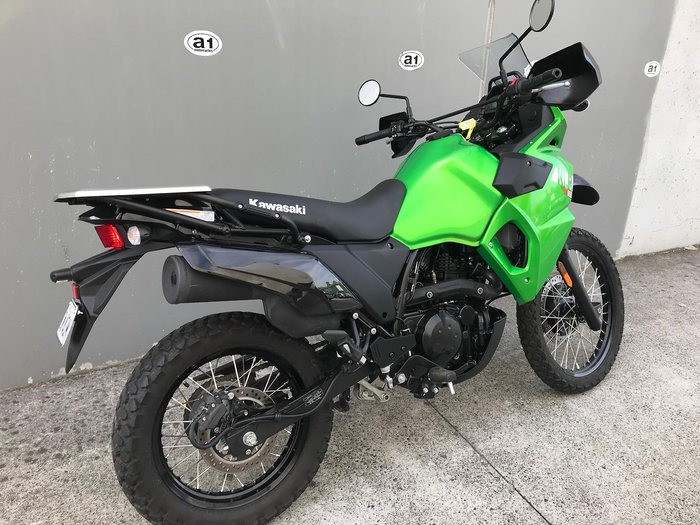 2023 Kawasaki KLR650