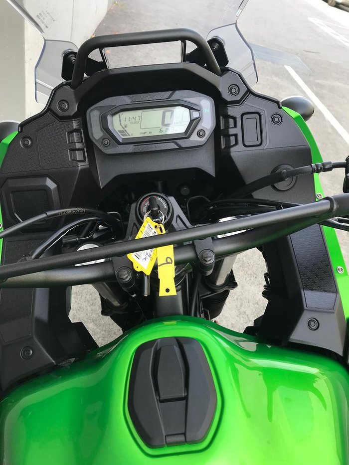 2023 Kawasaki KLR650