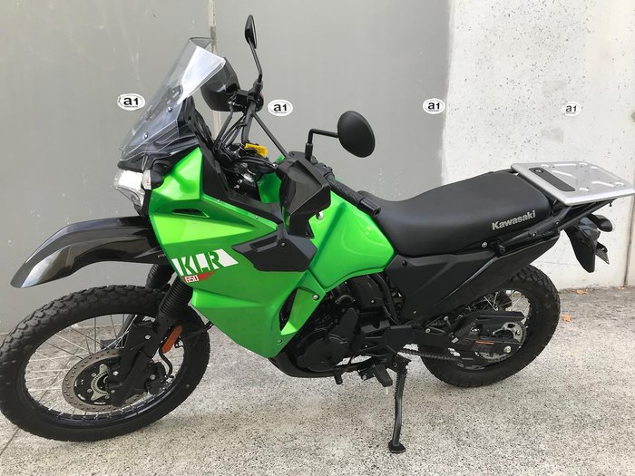 2023 Kawasaki KLR650