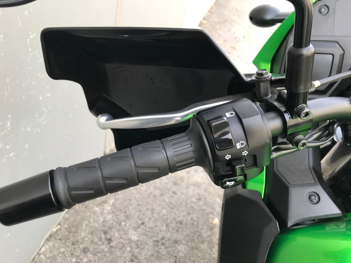 2023 Kawasaki KLR650