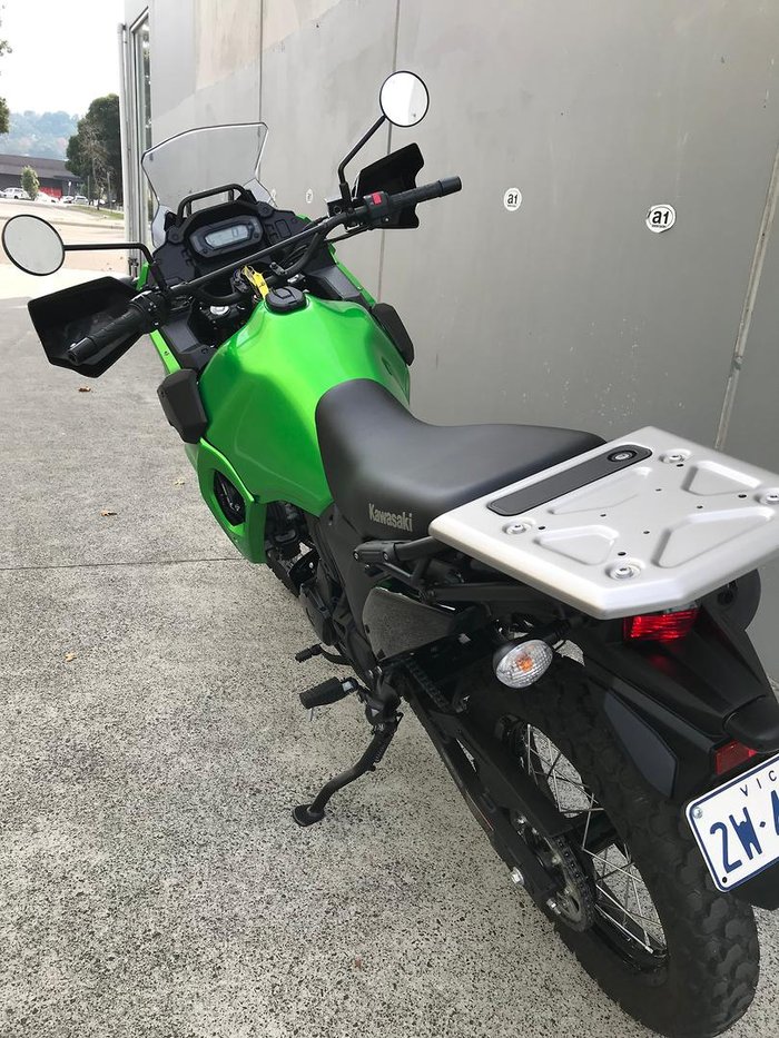 2023 Kawasaki KLR650