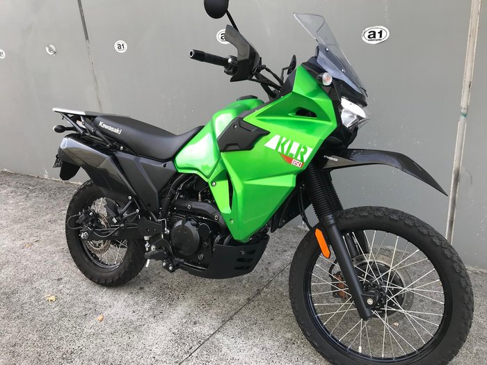 2023 Kawasaki KLR650