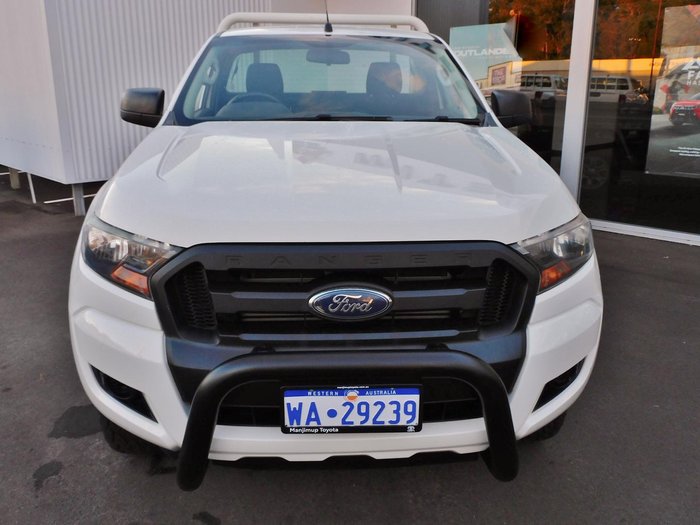 2017 Ford Ranger