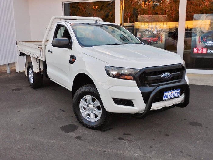 2017 Ford Ranger