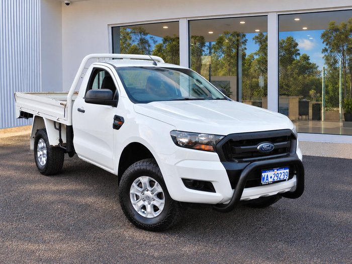 2017 Ford Ranger
