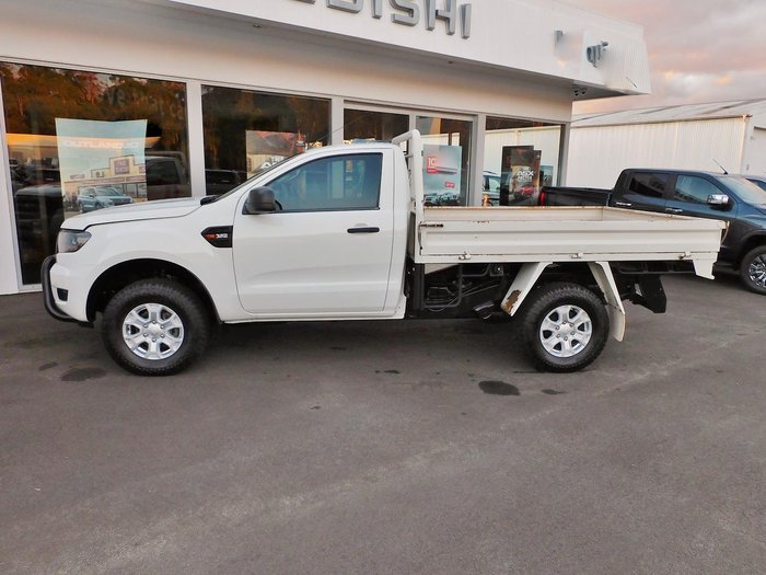 2017 Ford Ranger