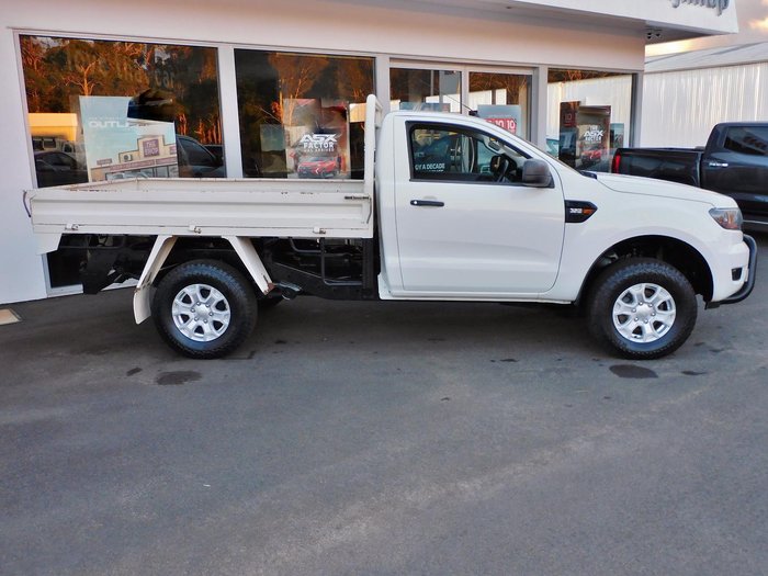 2017 Ford Ranger